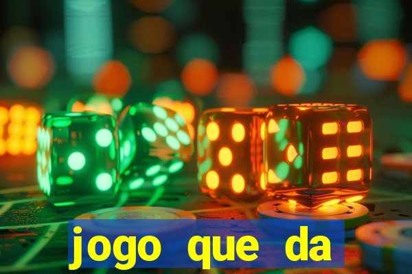 jogo que da dinheiro para se cadastrar